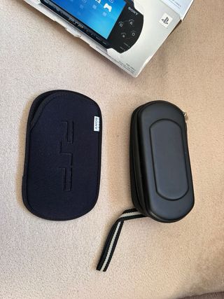 PSP Sony Negra Coleccionista