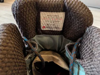 Botas The North Face Gore-Tex