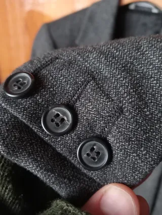 Blazer donna Stefanel grigio