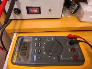 Multímetro Fluke 85 III, + funda. Perfecto estado.