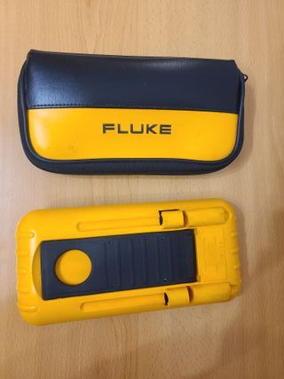 Multímetro Fluke 85 III, + funda. Perfecto estado.