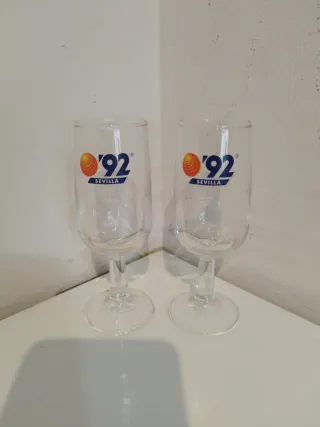 Copas Catavino Expo 92 Sevilla