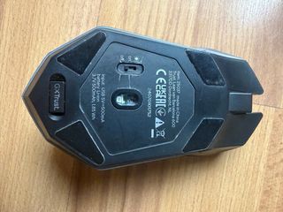 Ratón Gaming Trust Felox Inalámbrico RGB