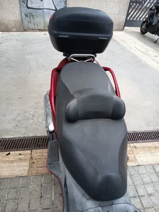 Maxiscooter Suzuki burgman 650 executive..