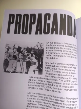 Libro Cine Documental: Historias Imprescindibles