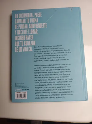 Libro Cine Documental: Historias Imprescindibles