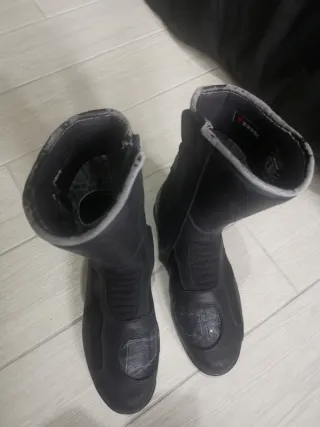 Stivali Moto Dainese Neri in Goretex 42