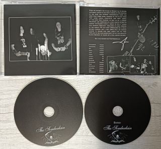 Dissection - The Somberlain Ultimate Reissue 2 CD