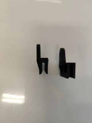 Pack de 2 Clics Elevalunas Mercedes Vito W638