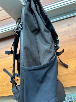 Mochila Tropicfeel Negra