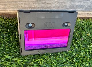 Visor Automático Soldadura 3M