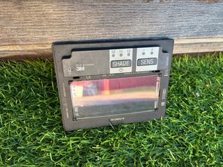 Visor Automático Soldadura 3M