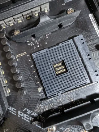 REPARAR - Placa Base Asus ROG STRIX B550-F Gaming