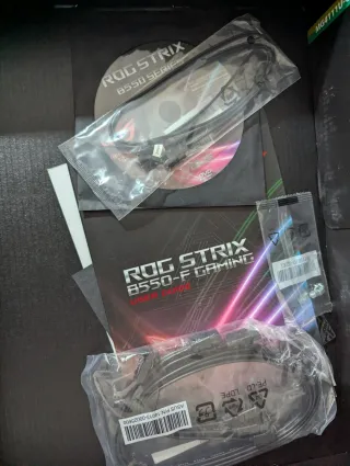 REPARAR - Placa Base Asus ROG STRIX B550-F Gaming