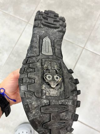 Zapatillas Ciclismo Bontrager Talla 42