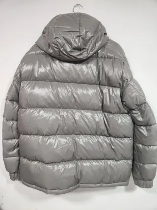 Chaqueta Moncler Gris Talla 52-54