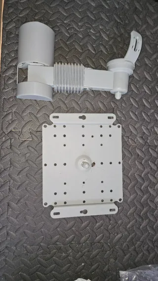 Soporte TV hasta 40 gris