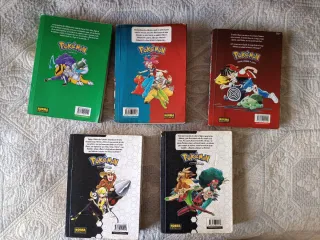 Pack de mangas 50% rebajado