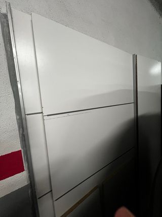 Armario corredero 200x180 LEER BIEN