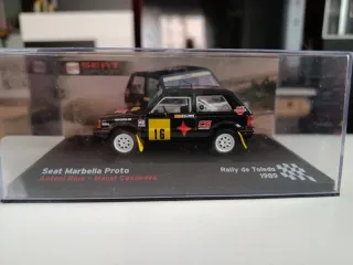 Maqueta Seat Marbella Proto 1/53