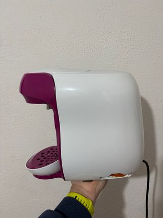 Cafetera Bosch Tassimo Rosa