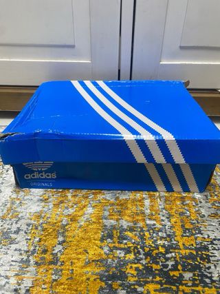 Adidas Campus Zapatillas Negras y Blancas