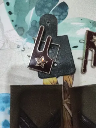 Gradi da caporal Maggiore E I