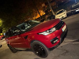 Land Rover Range Rover Sport 2014