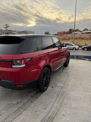 Land Rover Range Rover Sport 2014