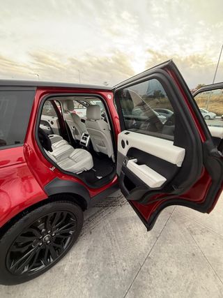 Land Rover Range Rover Sport 2014