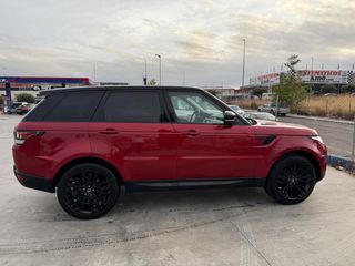 Land Rover Range Rover Sport 2014
