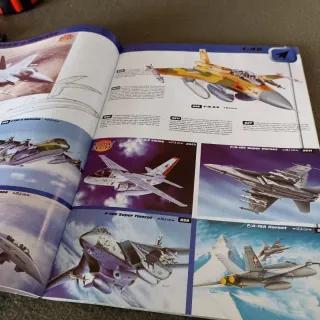 Italeri 2002 Catalogo Modellismo