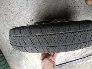 Rueda de repuesto Opel