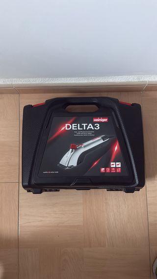 Máquina esquiladora Heininger 3 velocidades