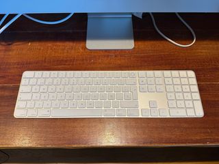 iMac 24” M1 16GB 512GB Plata