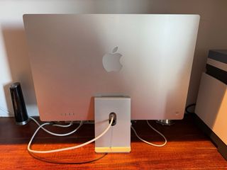 iMac 24” M1 16GB 512GB Plata