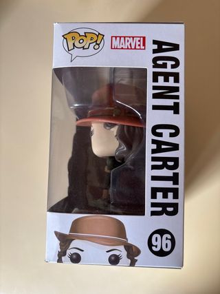 Funko Pop! Agent Carter 96 Marvel