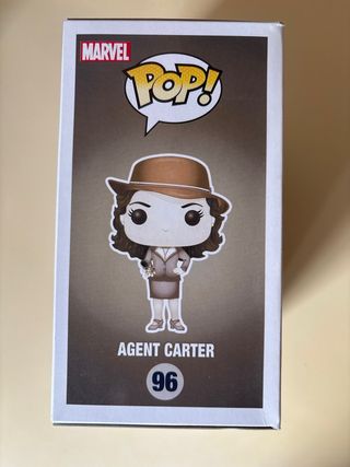 Funko Pop! Agent Carter 96 Marvel
