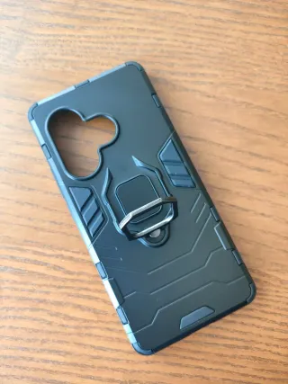 Funda Móvil Realme GT 6 Negra
