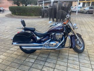 Suzuki Intruder C800  Custom (Boulevard c-50)
