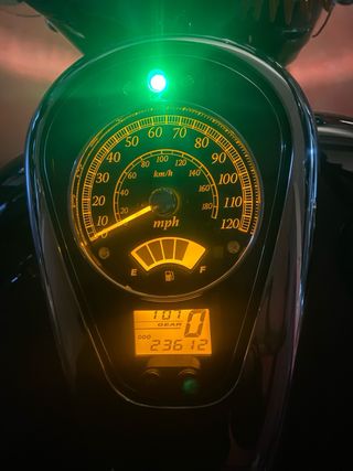 Suzuki Intruder C800  Custom (Boulevard c-50)