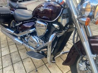 Suzuki Intruder C800  Custom (Boulevard c-50)