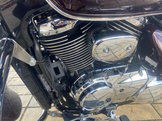 Suzuki Intruder C800  Custom (Boulevard c-50)