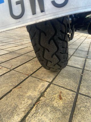 Suzuki Intruder C800  Custom (Boulevard c-50)