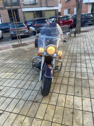 Suzuki Intruder C800  Custom (Boulevard c-50)