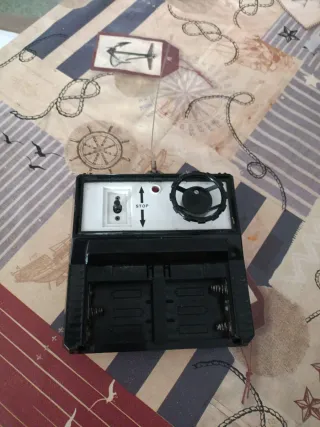 Mando a distancia para coche