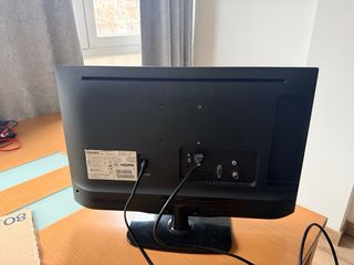 Televisor Philips 22 con mando