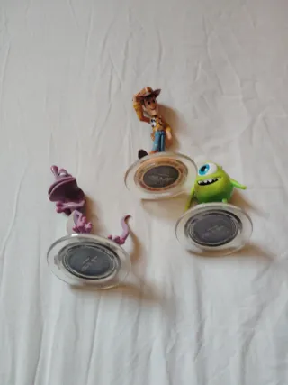 Figuras Disney Infinity