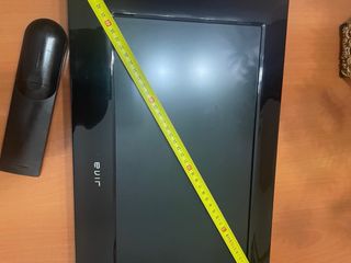 Televisor Nevir 15 Negro  para autocaravana