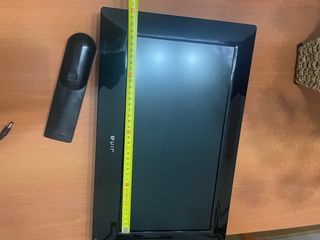 Televisor Nevir 15 Negro  para autocaravana